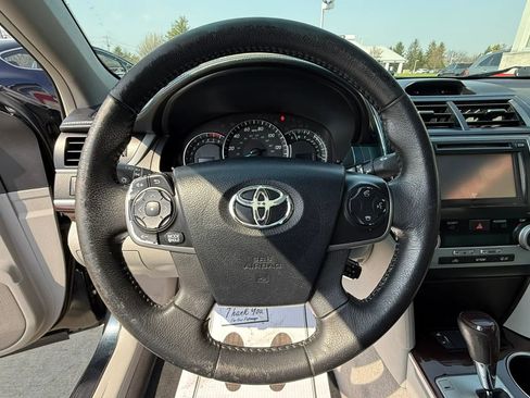 Used 2014 Toyota Camry XLE w/ Leather Package image 15