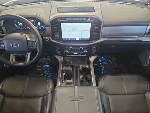 Used 2023 Ford F150 Platinum w/ Equipment Group 701A High image 20