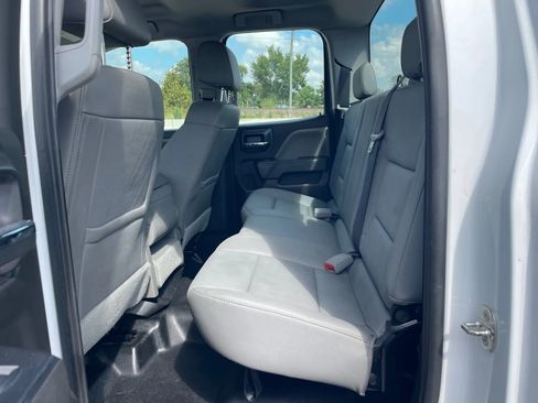 Used 2018 Chevrolet Silverado 2500 W/T w/ WT Fleet Convenience Package image 20