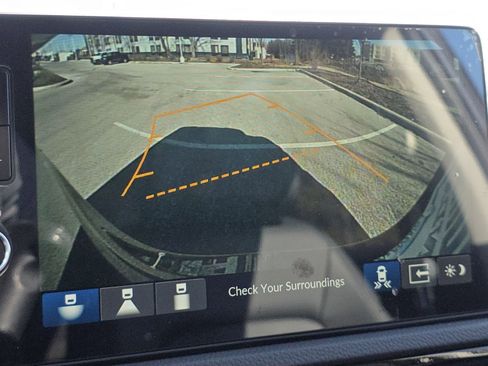 New 2026 Honda CR-V EX-L image 5