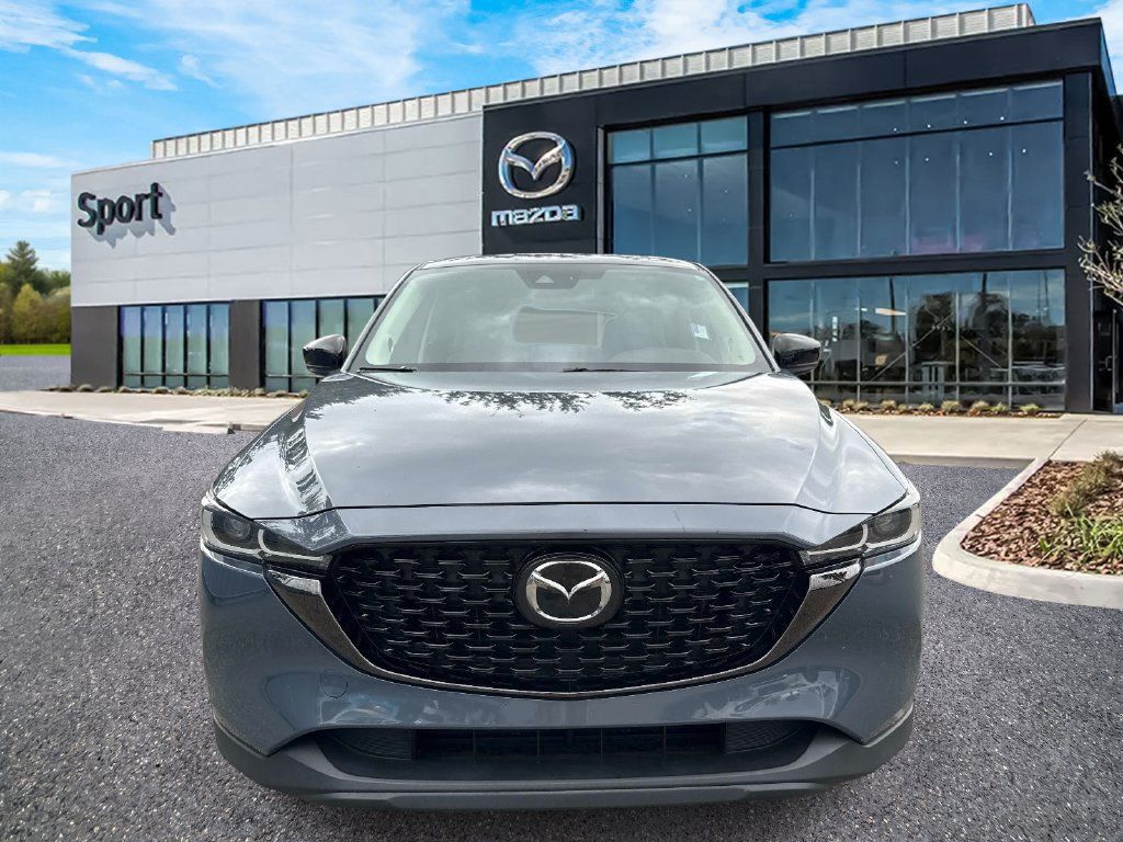 Used 2024 MAZDA CX-5 Carbon Edition AWD/4WD image 9