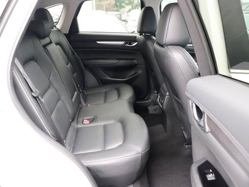 Used 2025 MAZDA CX-5 AWD 2.5 S w/ Select Package image 13