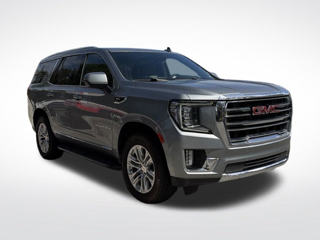 Used 2024 GMC Yukon SLT RWD image 2