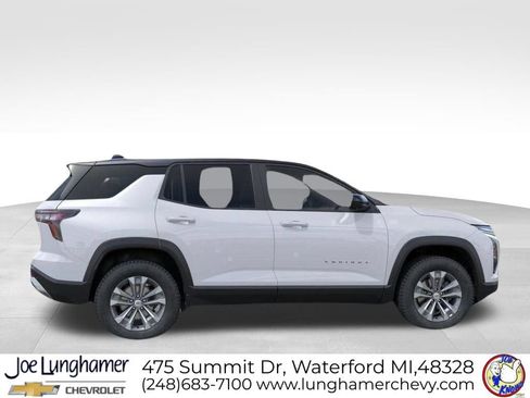 New 2026 Chevrolet Equinox LT w/ Safety and Technology Package FWD image 20