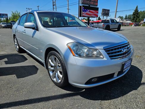 Used 2006 INFINITI M35 x AWD/4WD image 6