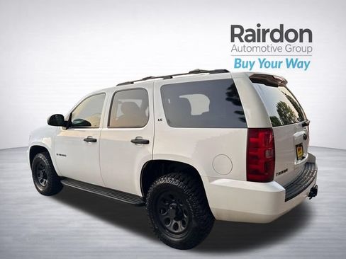 Used 2009 Chevrolet Tahoe 4WD w/ Skid Plate Package image 5
