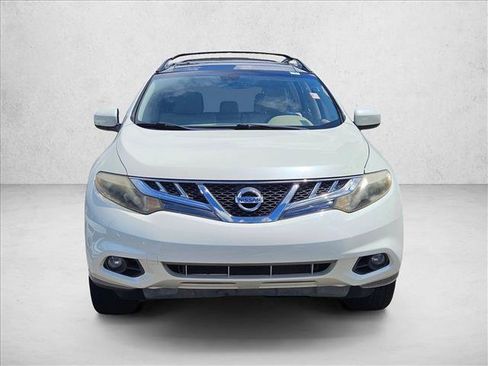 Used 2011 Nissan Murano LE w/ Navigation Pkg FWD image 2