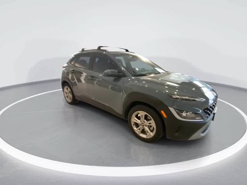 Used 2023 Hyundai Kona SEL w/ Cargo Package AWD/4WD image 2