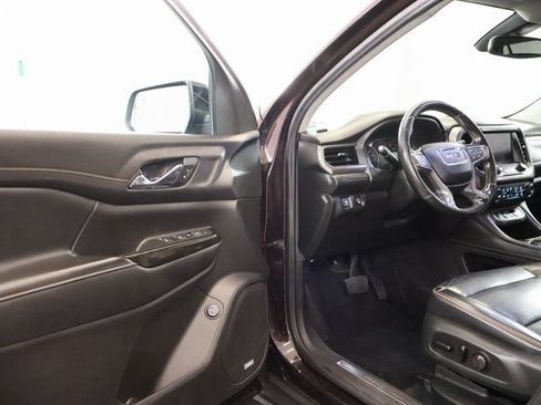 Used 2021 GMC Acadia AT4 w/ Trailering Package AWD/4WD image 9
