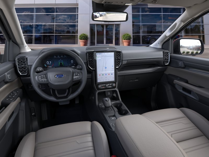 New 2026 Ford Ranger Lariat w/ Convenience Package AWD/4WD image 9