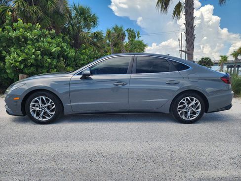 Used 2020 Hyundai Sonata SEL image 3