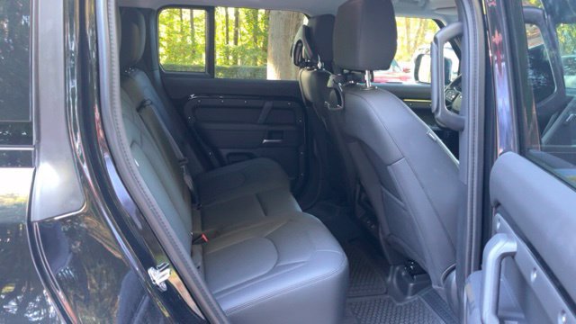 Certified 2025 Land Rover Defender 110 S AWD/4WD image 13