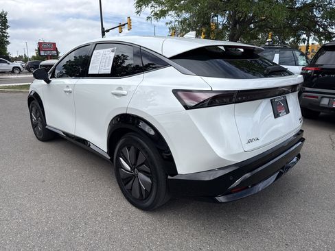 Certified 2024 Nissan Ariya AWD image 7