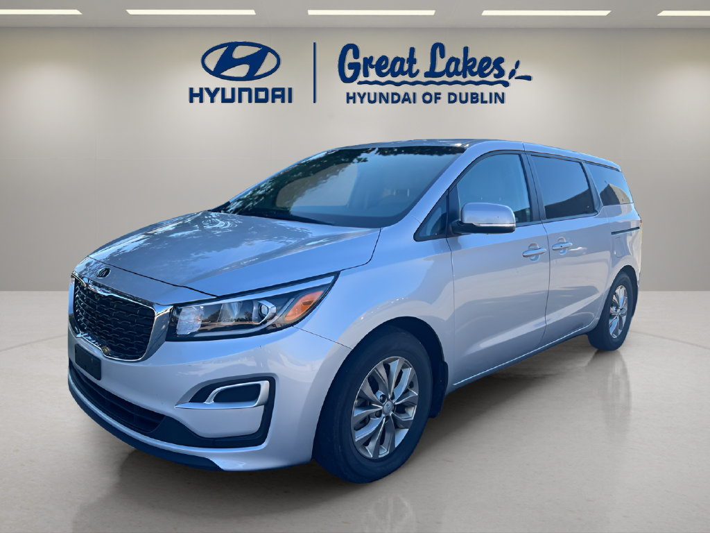 Used 2019 Kia Sedona LX FWD image 1