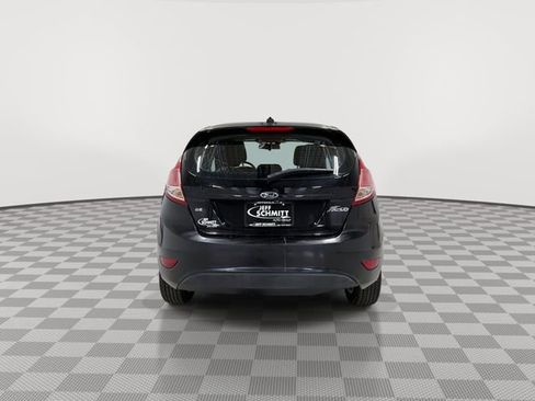 Used 2019 Ford Fiesta SE image 9