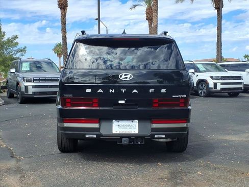 New 2026 Hyundai Santa Fe Limited image 5