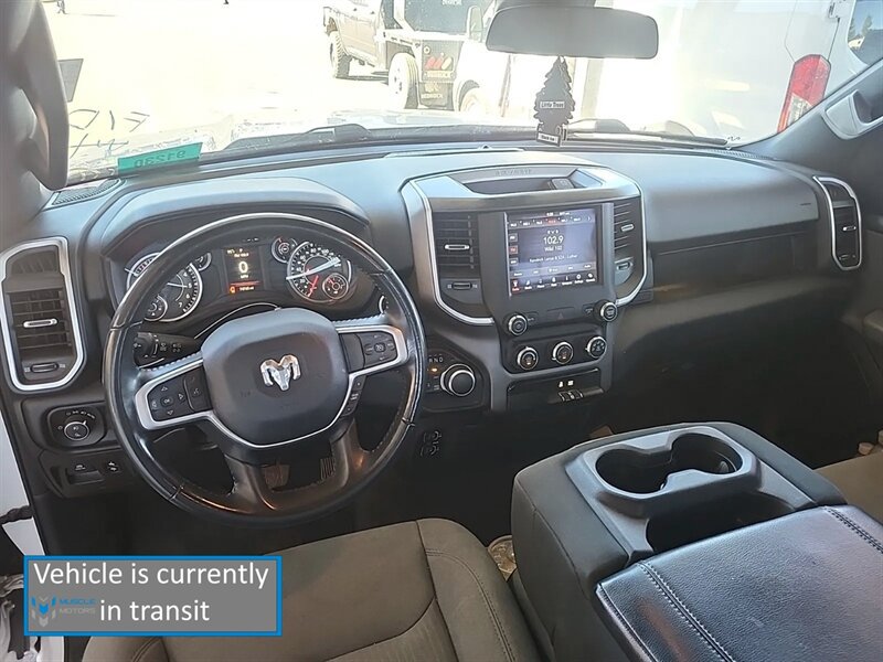 Used 2021 RAM 1500 Big Horn AWD/4WD image 9