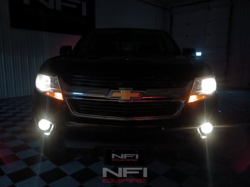 Used 2017 Chevrolet Colorado LT w/ LT Convenience Package AWD/4WD image 61