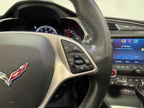 Used 2015 Chevrolet Corvette Stingray Convertible w/ 2LT Preferred Equipment Group RWD image 72