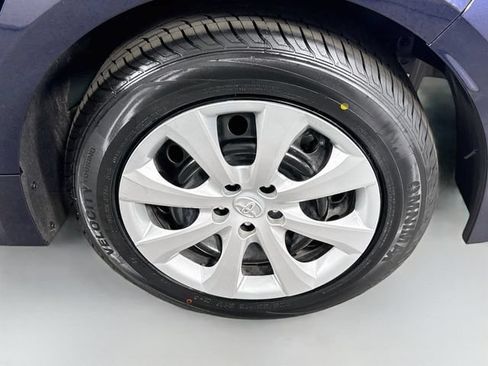 Certified 2024 Toyota Corolla LE FWD image 30