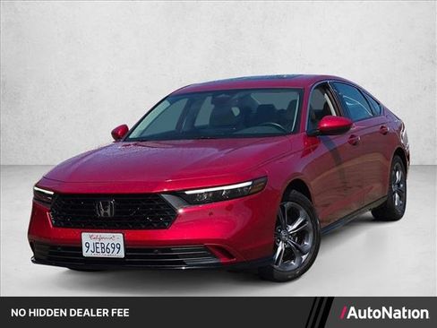 Used 2023 Honda Accord EX-L image 1