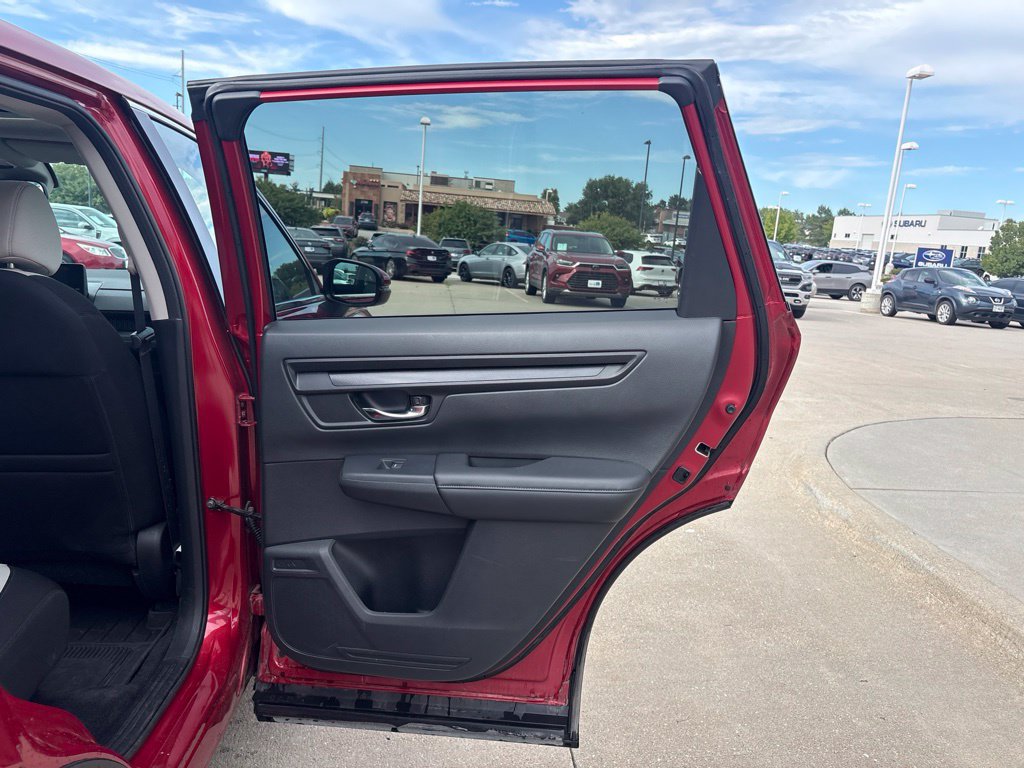 Certified 2024 Honda CR-V EX image 29