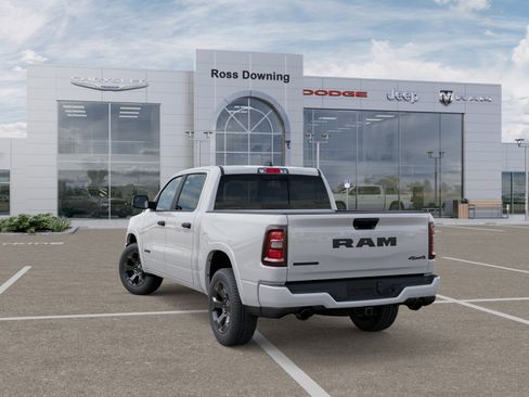 New 2026 RAM 1500 Big Horn image 3