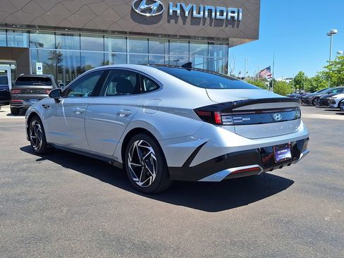 New 2025 Hyundai Sonata SEL FWD image 5