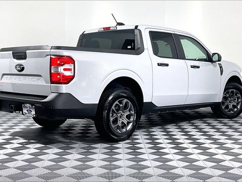 Used 2025 Ford Maverick XLT w/ 4K Tow Package AWD/4WD image 12