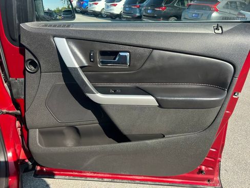 Used 2013 Ford Edge Limited AWD/4WD image 28