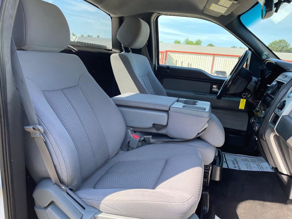 Used 2013 Ford F150 XLT w/ Mid Equipment Group RWD image 12