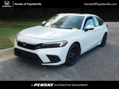 Used 2024 Honda Civic Sport Touring