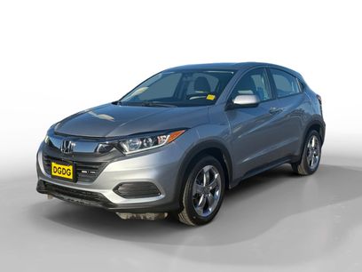 Certified 2020 Honda HR-V LX