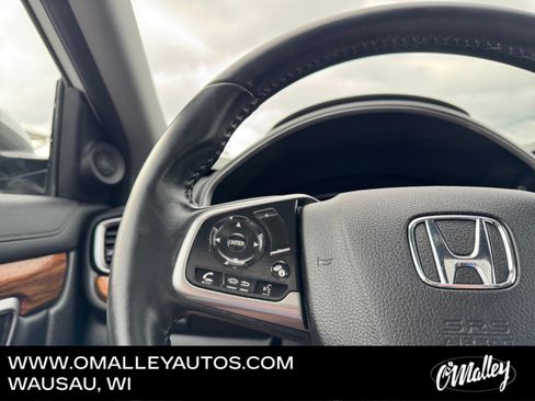 Used 2021 Honda CR-V EX-L image 16