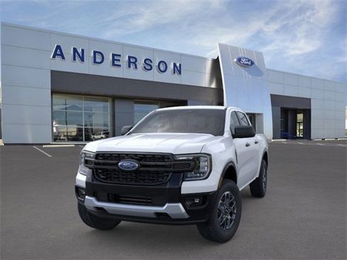 New 2025 Ford Ranger XLT w/ Equipment Group 301A High image 2