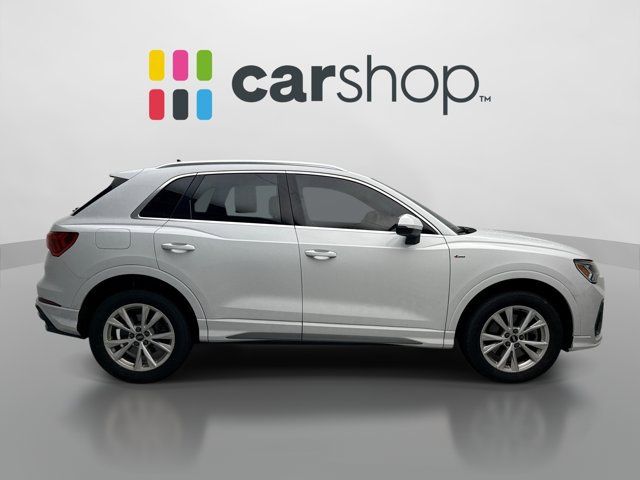 Used 2022 Audi Q3 2.0T Premium Plus w/ Premium Plus Package AWD/4WD image 6