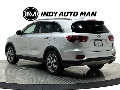 Used 2019 Kia Sorento EX AWD/4WD image 6