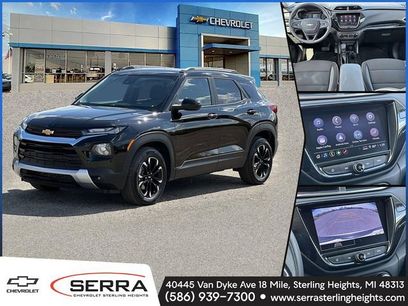 Certified 2023 Chevrolet TrailBlazer LT w/ Convenience Package