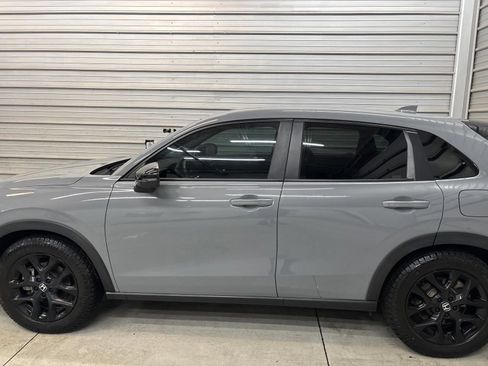 Used 2024 Honda HR-V Sport image 5