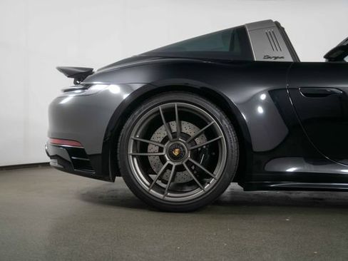Used 2023 Porsche 911 Targa 4 GTS AWD/4WD image 10