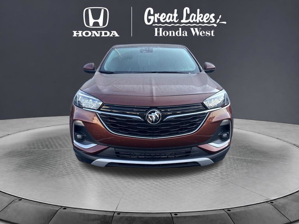Used 2021 Buick Encore GX Preferred w/ Cold Weather Comfort Package FWD image 15