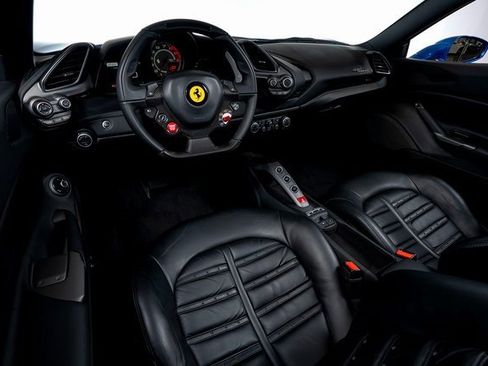 Certified 2017 Ferrari 488 Spider image 25