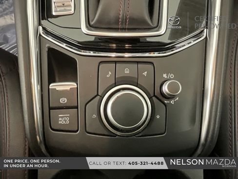 Certified 2025 MAZDA CX-5 Carbon Edition image 33