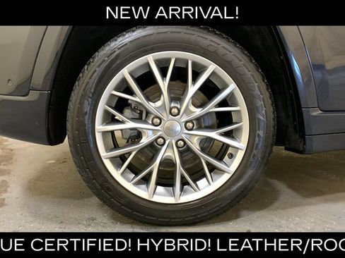 Used 2022 Jeep Grand Cherokee Summit AWD/4WD image 20