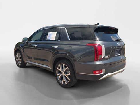 Used 2022 Hyundai Palisade SEL w/ 8P Bench Seat Package FWD image 5