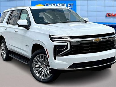New 2025 Chevrolet Tahoe LS
