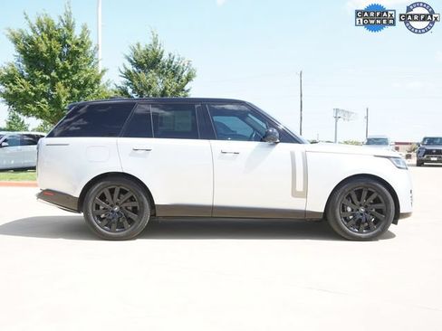 Used 2023 Land Rover Range Rover SE AWD/4WD image 10