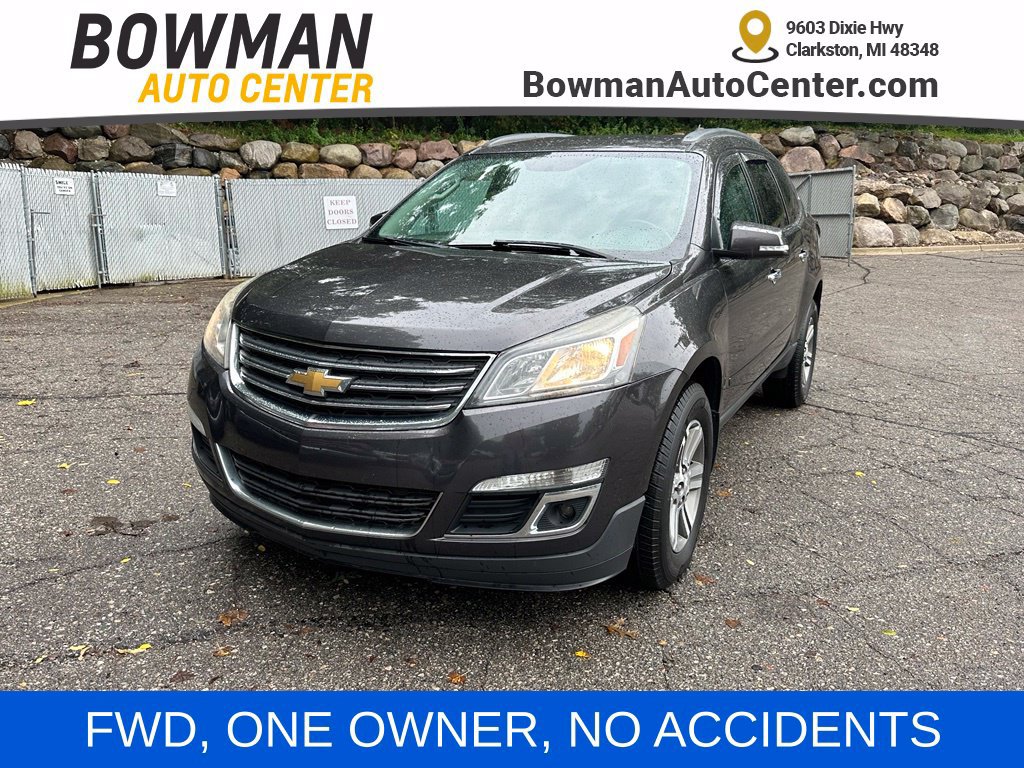 Used 2015 Chevrolet Traverse LT FWD image 1