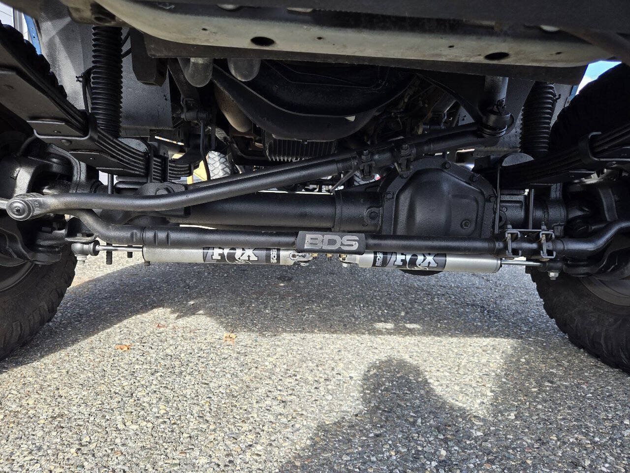 Used 2000 Ford F350 XLT AWD/4WD image 6