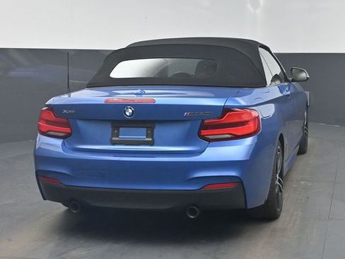 Used 2018 BMW M240i xDrive Convertible image 28